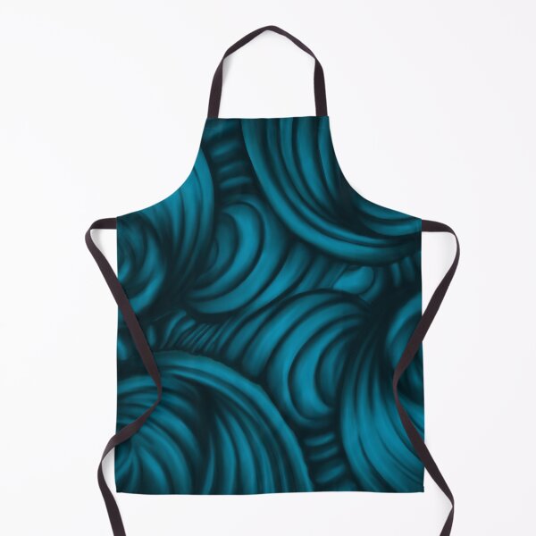 Item preview, Vortex-Teal designed and sold by lezell.