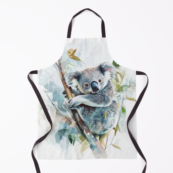 Item preview, Koala sitting in a tree designed and sold by KingExpressions.