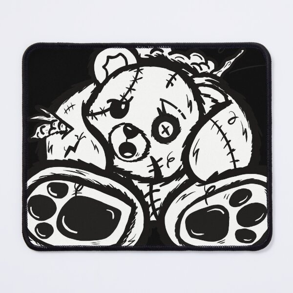 Item preview, Keep Your Head (Teddy Bear Edition) designed and sold by Inx Artworks.