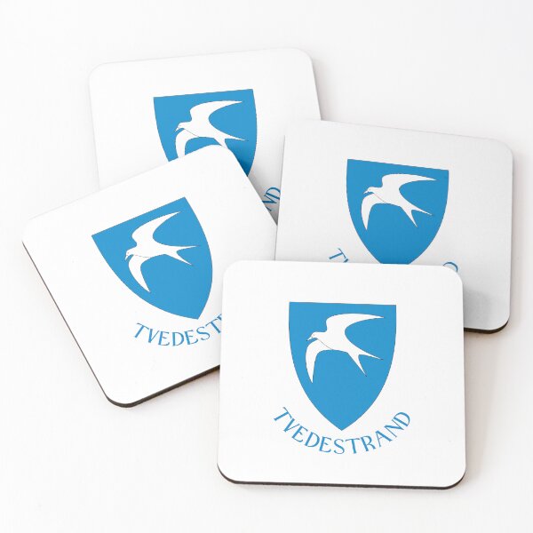 Item preview, Tvedestrand Coat of Arms,Norway designed and sold by jeshands.