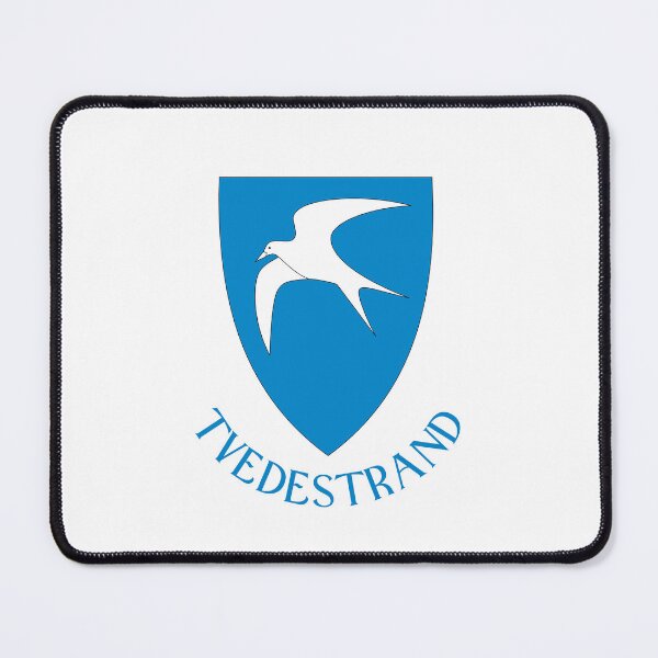 Item preview, Tvedestrand Coat of Arms,Norway designed and sold by jeshands.