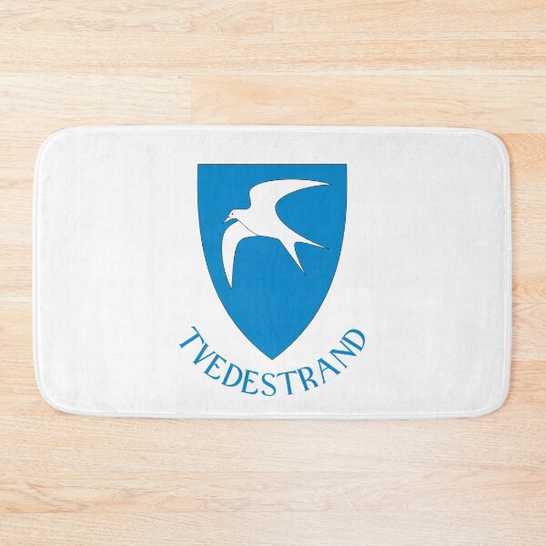 Item preview, Tvedestrand Coat of Arms,Norway designed and sold by jeshands.