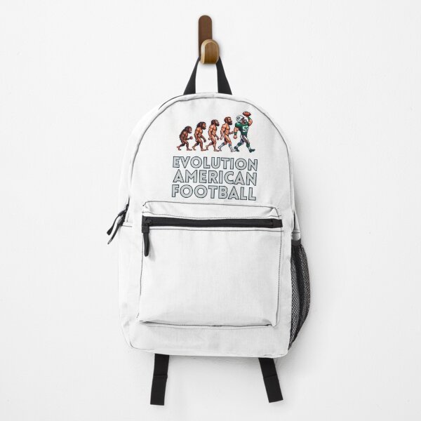 Item preview, Funny Evolution of American Football Players | Darwin Style Design designed and sold by Psycho-Crazy.