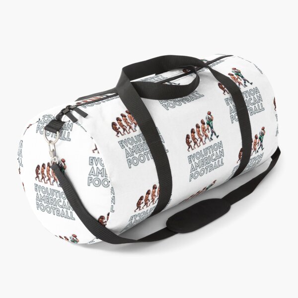Item preview, Funny Evolution of American Football Players | Darwin Style Design designed and sold by Psycho-Crazy.