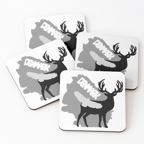 Item preview, Animals of Denmark designed and sold by Animals-by-JB.