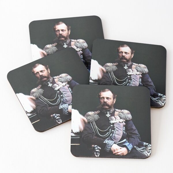 Item preview, Tsar Alexander II designed and sold by 19th Century in Color.
