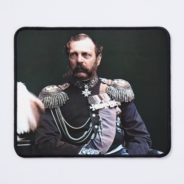 Item preview, Tsar Alexander II designed and sold by 19th Century in Color.