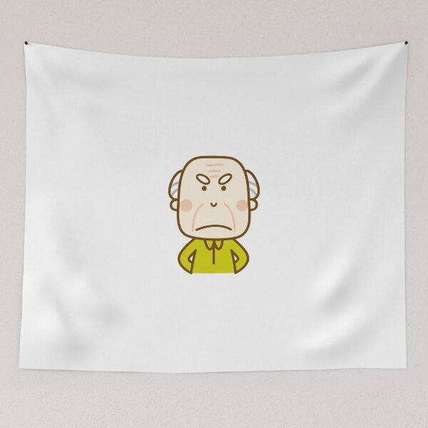 Item preview, Grumpy Old Man designed and sold by Reethes.