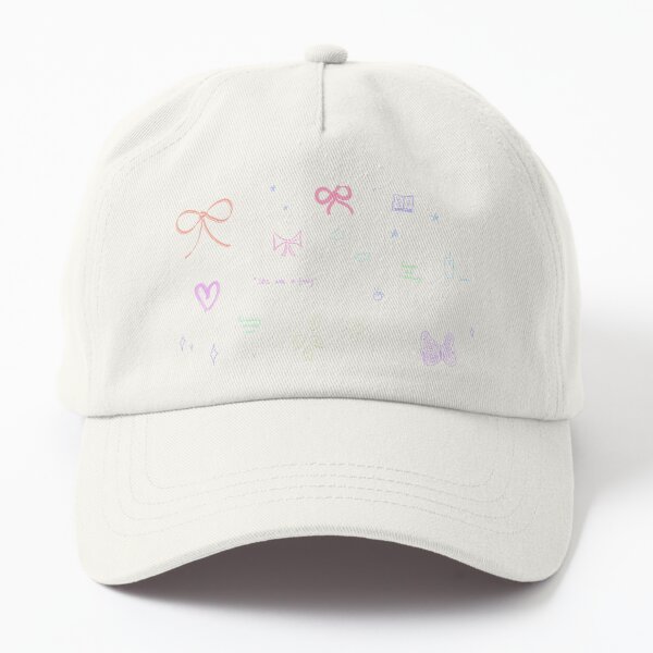 Item preview, Pastel bows and heart designed and sold by EdasArtPalette.