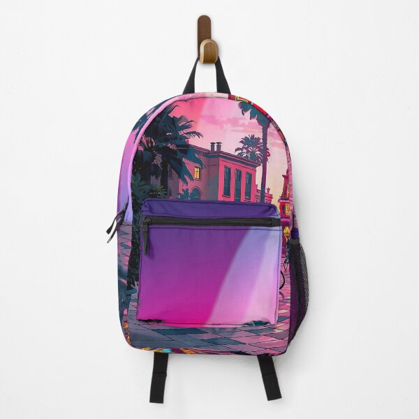 Item preview, Neon Sunset Serenity designed and sold by PanoramaPrints.