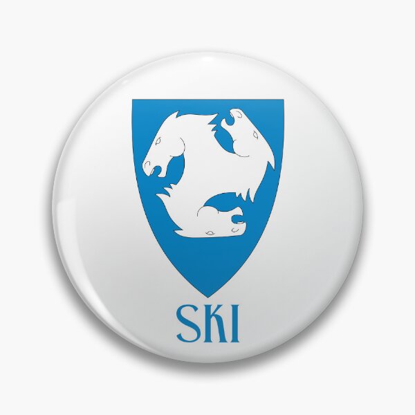 Item preview, Ski Coat of Arms,Norway designed and sold by jeshands.