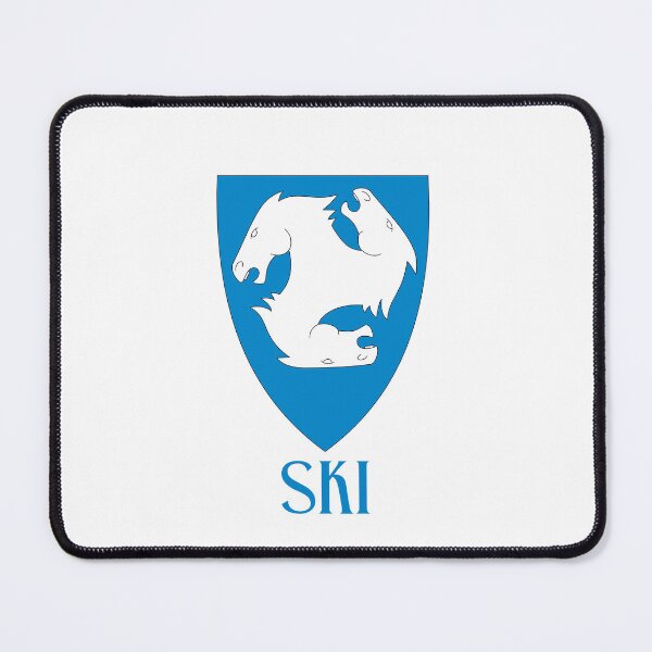 Item preview, Ski Coat of Arms,Norway designed and sold by jeshands.