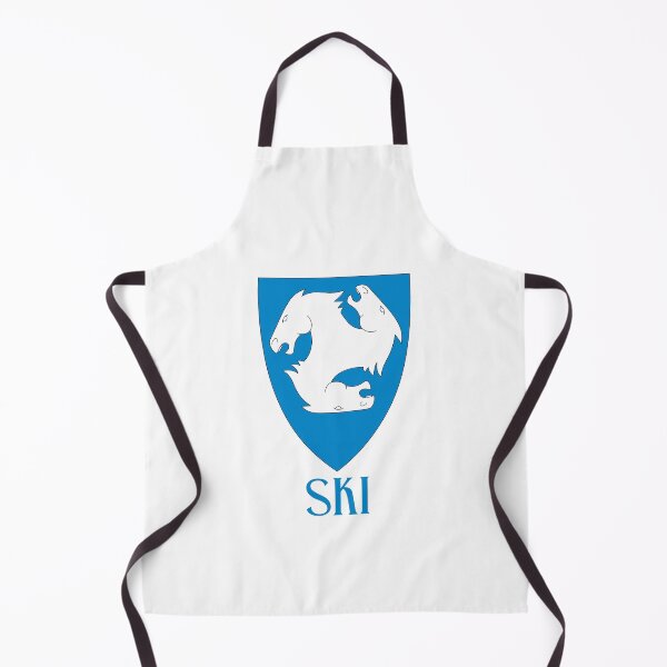 Item preview, Ski Coat of Arms,Norway designed and sold by jeshands.
