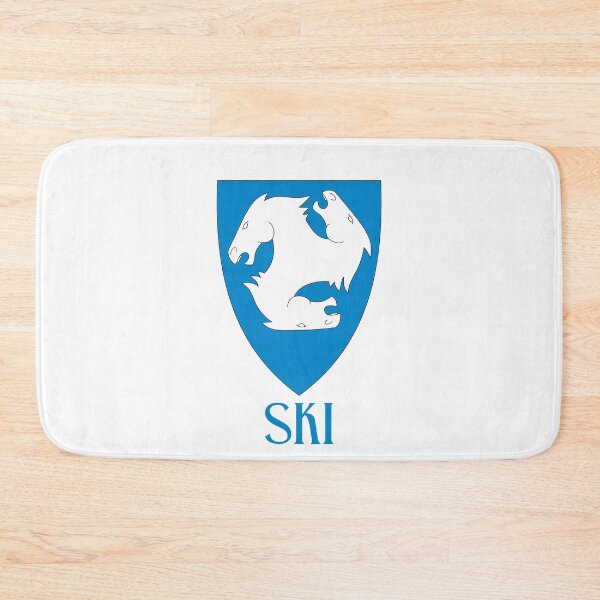 Item preview, Ski Coat of Arms,Norway designed and sold by jeshands.
