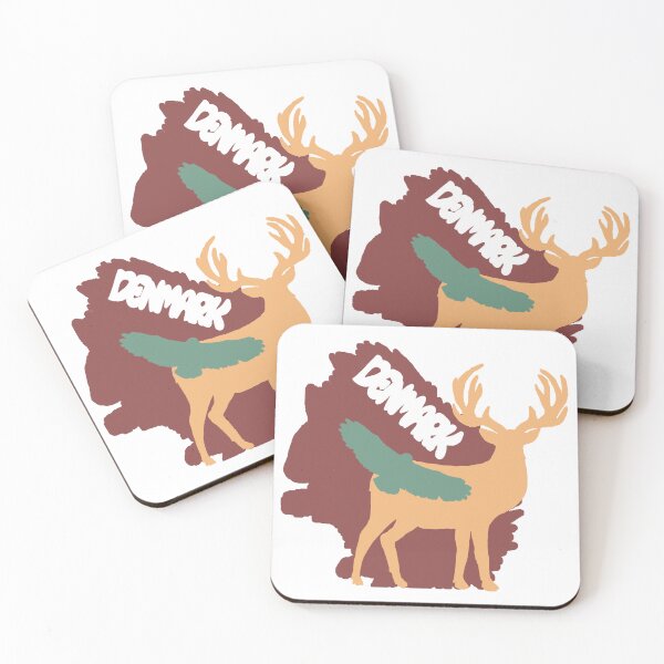 Item preview, Animals of Denmark designed and sold by Animals-by-JB.