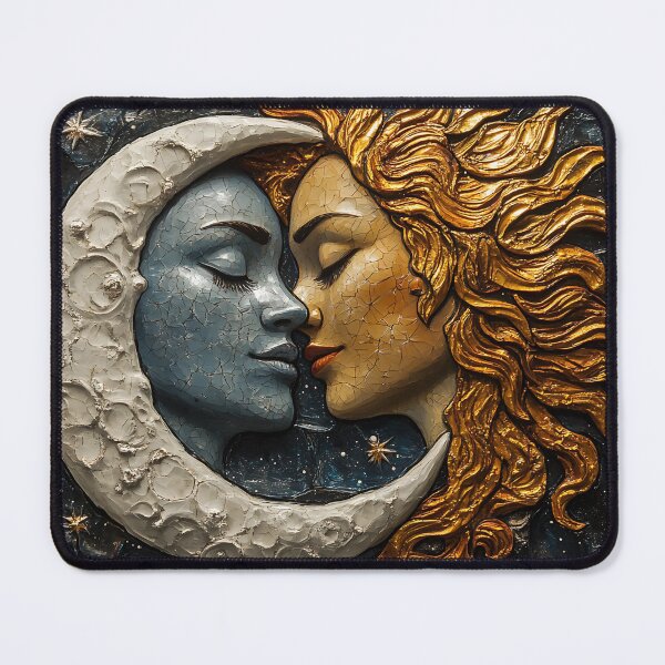 Item preview, Lovers of the Cosmos designed and sold by daila70.