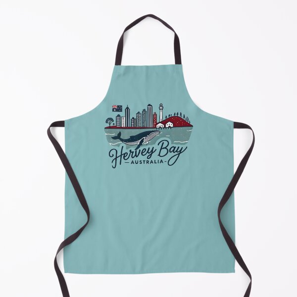 Item preview, Hervey Bay Australia  designed and sold by HowToCanadian.