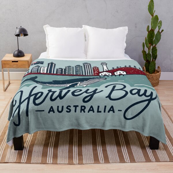 Item preview, Hervey Bay Australia  designed and sold by HowToCanadian.