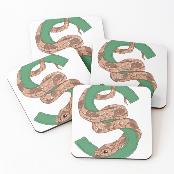 Item preview, S for snake designed and sold by Pepitayco.