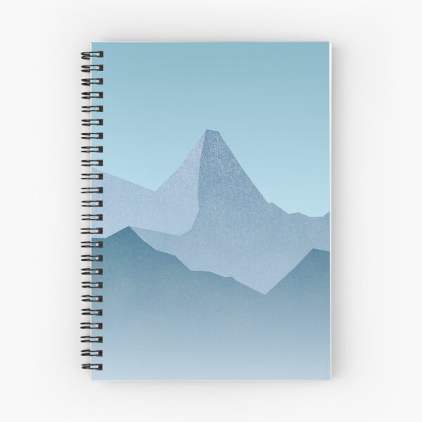 Item preview, Ice mountain range designed and sold by Javier Narváez Solarte.