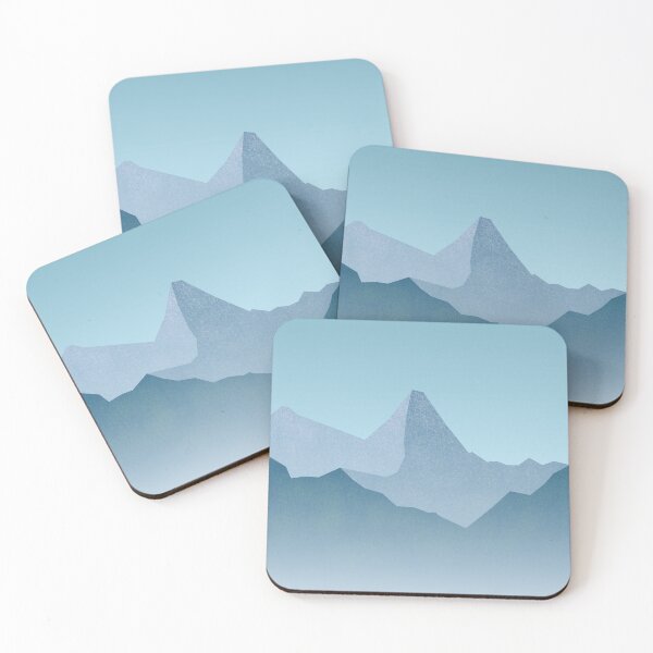 Item preview, Ice mountain range designed and sold by Javier Narváez Solarte.