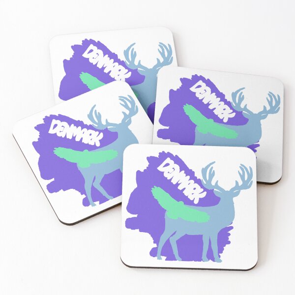 Item preview, Animals of Denmark designed and sold by Animals-by-JB.
