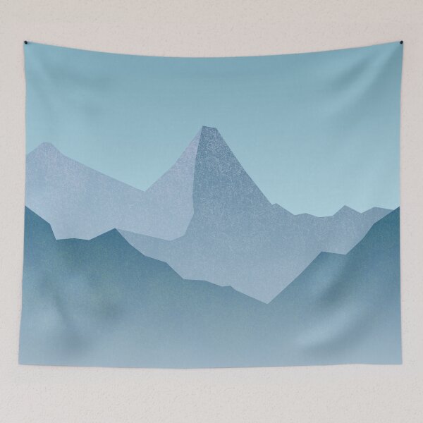 Item preview, Ice mountain range designed and sold by Javier Narváez Solarte.