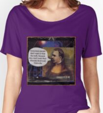illusions Women's Relaxed Fit T-Shirt