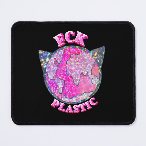Artikelvorschau, FCK PLASTIC entworfen und verkauft von asanaworld.