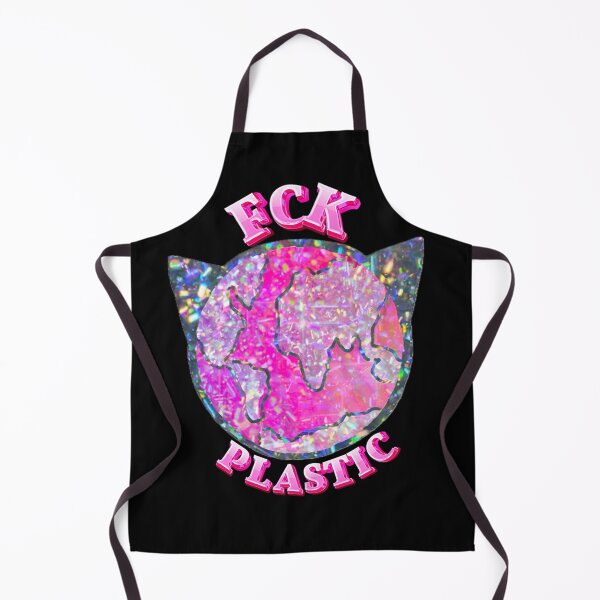 Artikelvorschau, FCK PLASTIC entworfen und verkauft von asanaworld.