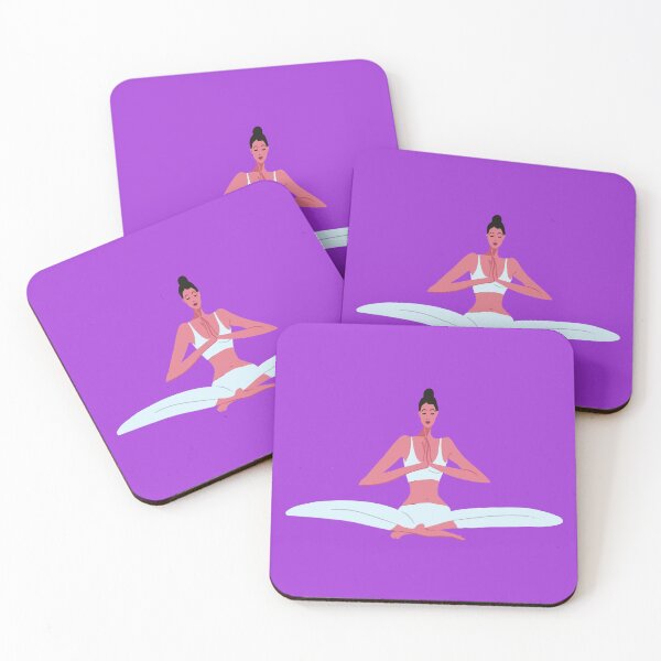 Item preview, Meditation PNG designed and sold by UVAART.