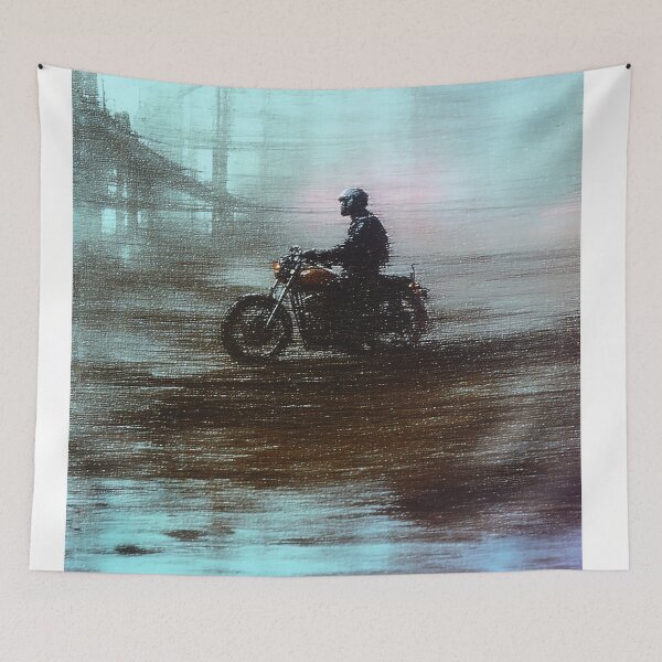 Item preview, Twilight's Blue Whisper designed and sold by PanoramaPrints.