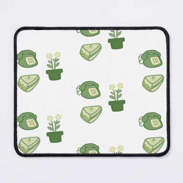 Item preview, green things designed and sold by beadbreadstudio.