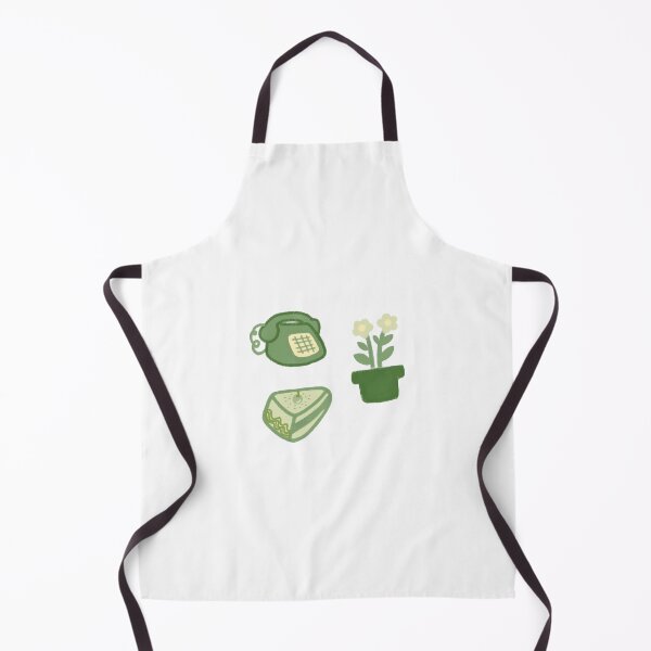 Item preview, green things designed and sold by beadbreadstudio.