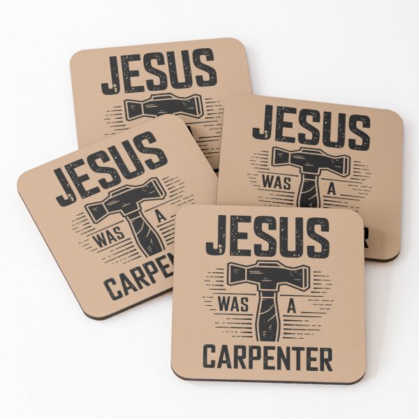 Item preview, Masculine Christian - Carpenter Theme designed and sold by TeeGrit.
