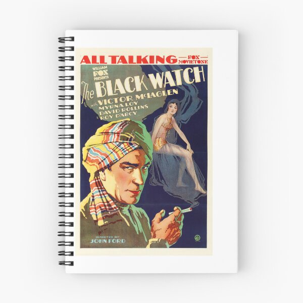 Item preview, Poster The Black Watch   designed and sold by TeeARTHY.