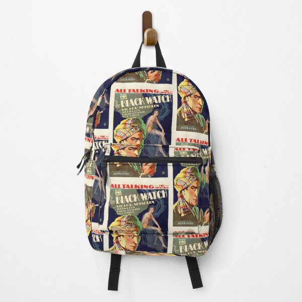 Item preview, Poster The Black Watch   designed and sold by TeeARTHY.