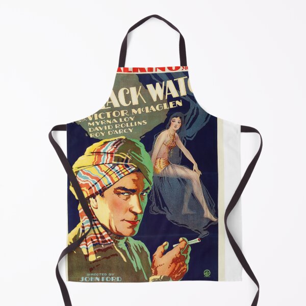 Item preview, Poster The Black Watch   designed and sold by TeeARTHY.