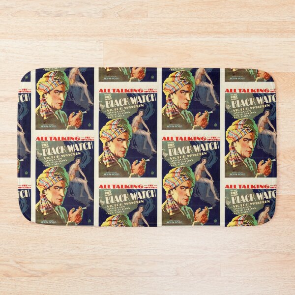Item preview, Poster The Black Watch   designed and sold by TeeARTHY.