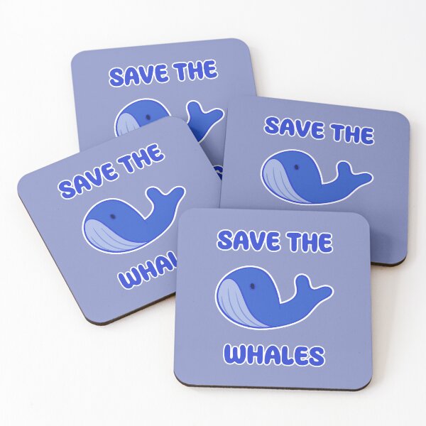 Item preview, Save the Whales designed and sold by charlx133.