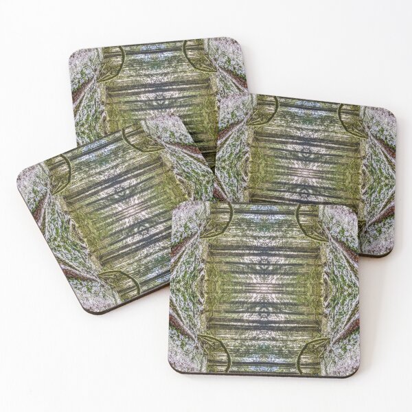 Item preview, Mossy trail, Natures alter, alternate reality  designed and sold by aadventures.