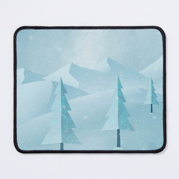 Item preview, Christmas Landscape designed and sold by Javier Narváez Solarte.