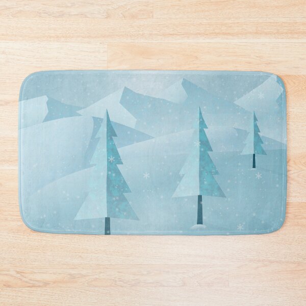 Item preview, Christmas Landscape designed and sold by Javier Narváez Solarte.