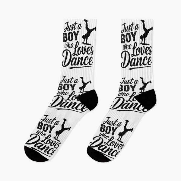 Item preview, Just a Boy Who Loves Dance designed and sold by OskarArts.