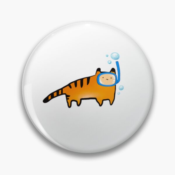 Item preview, Snorkel Tiger designed and sold by Scoutron5000.