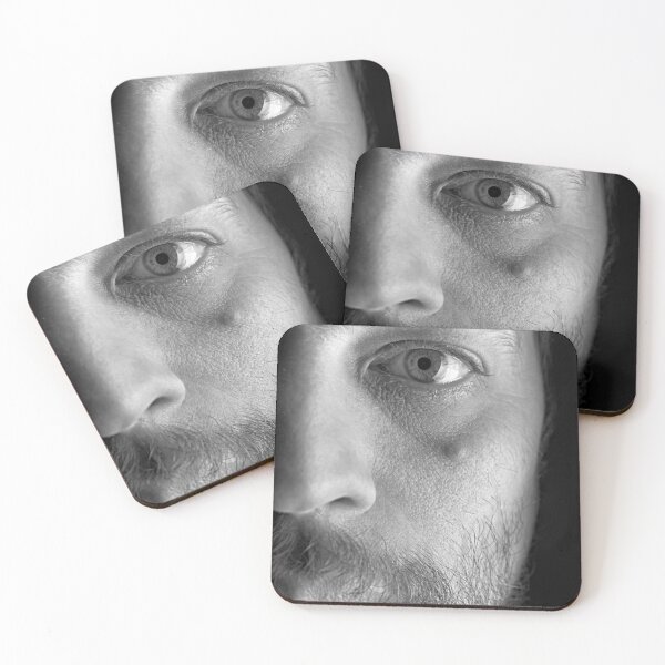 Item preview, self portrait closeup designed and sold by Javier Narváez Solarte.