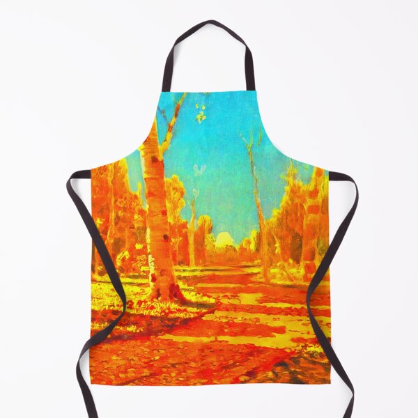 Item preview, A Birch Grove - Arkhyp Kuindzhi designed and sold by irynaartbyim.