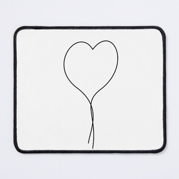 Item preview, Heart in line designed and sold by Javier Narváez Solarte.