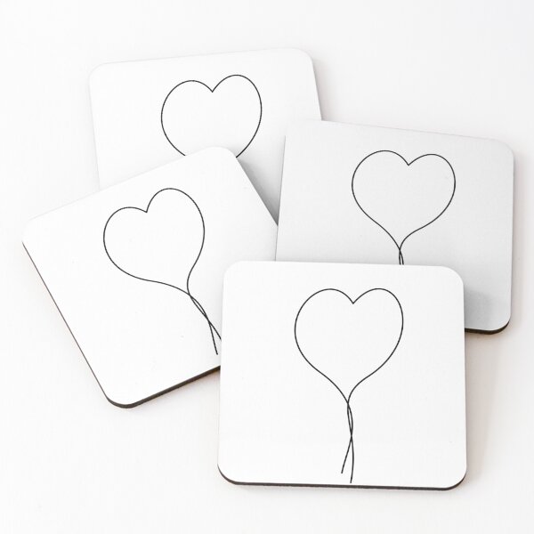Item preview, Heart in line designed and sold by Javier Narváez Solarte.