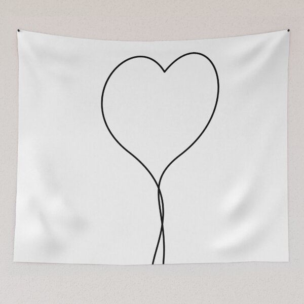 Item preview, Heart in line designed and sold by Javier Narváez Solarte.